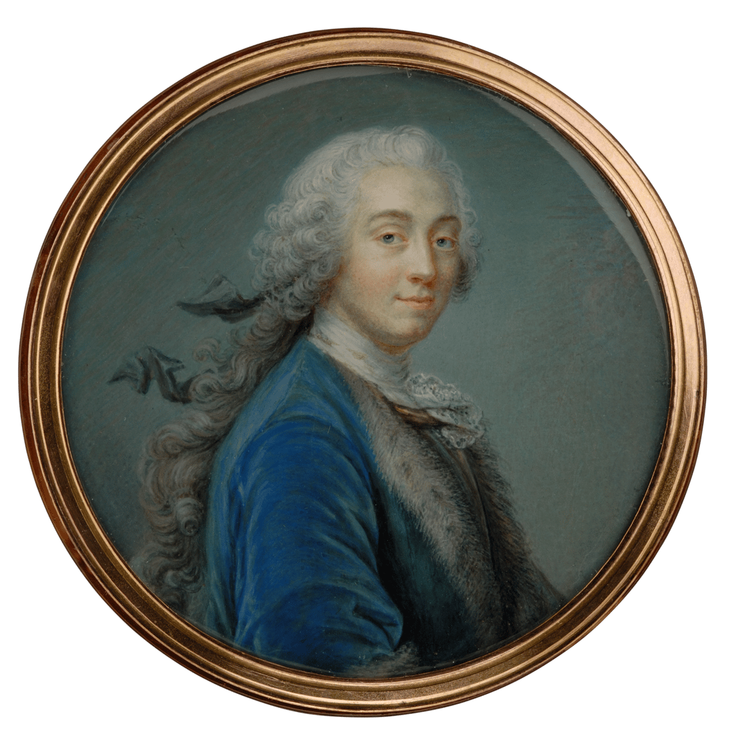 herr-in-blauem-rock-mit-pelzbesatz-the-tansey-miniatures-foundation