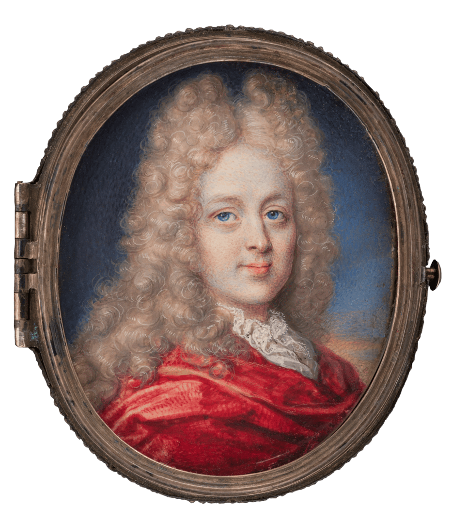 Herr In Rotem Umhang The Tansey Miniatures Foundation herr-in-rotem-umhang-the-tansey-miniatures-foundation