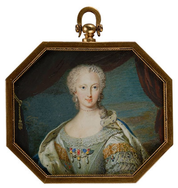 Französisch: Marie-Thérèse-Raphaëlle, Infanta of Spain