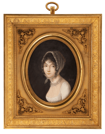 Mme Henri Belmont von der Comédie Française — 15321