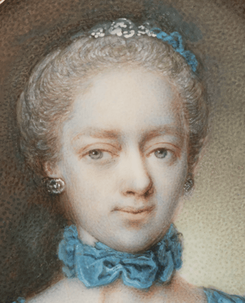 Sophie Charlotte, Königin von Großbritannien und Irland, Kurfürstin, bzw. Königin von Hannover — 20276