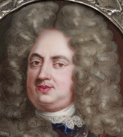 Johann Wilhelm, Kurfürst von der Pfalz — 17295