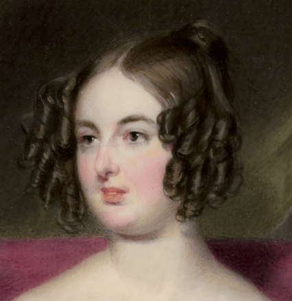 Gräfin Thérèse Mittrowsky, geborene Gräfin Wrbna — 17605