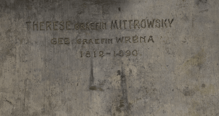 Gräfin Thérèse Mittrowsky, geborene Gräfin Wrbna — 20279