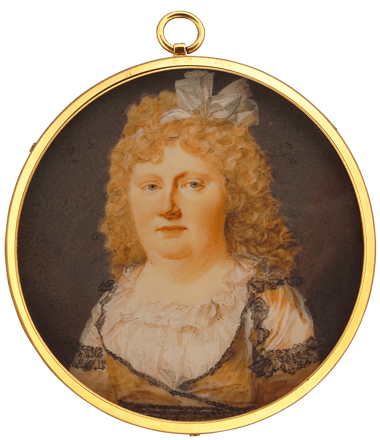 Luise von Sachsen-Gotha-Roda, Gemahlin von Friedrich Franz I. von Mecklenburg-Schwerin
