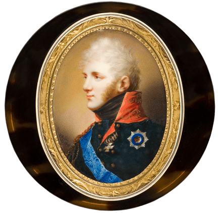 Alexander I, Tsar of Russia