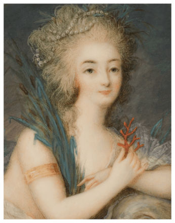 Marie Antoinette, Queen of France (?) — 6990