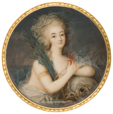 Marie Antoinette, Queen of France (?)