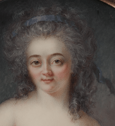 Dame als Quelle — 13728