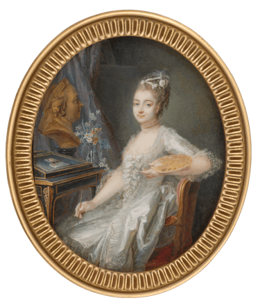 Self-Portrait