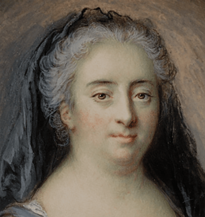Susanne Massé, geborene Lancement — 17794