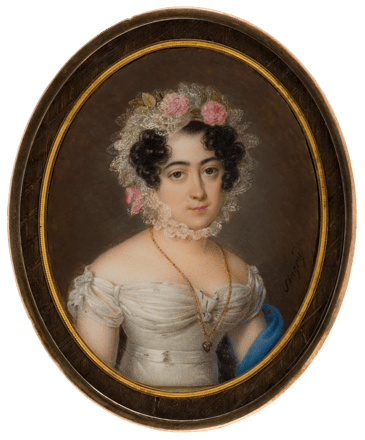 Nancy Bradford Dewolfe (allegedly)