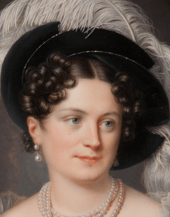 Die Sängerin Joséphine Fodor-Mainvielle — 13811
