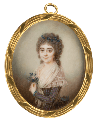 Marguérite Elisabeth Cognel, née de Cirey