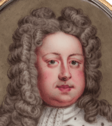 Georg I., König von Großbritannien und Irland (nach Kneller) — 01m322gvk3zssm4ywf4ybrpvx3