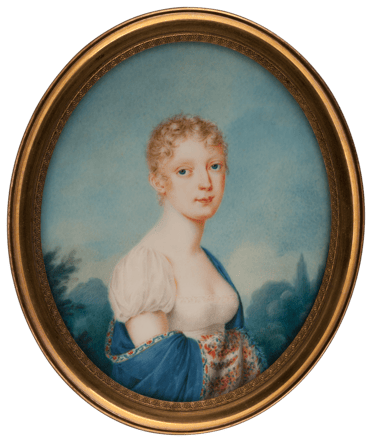 Eleonore von Gravenreuth, née von Zweibrücken