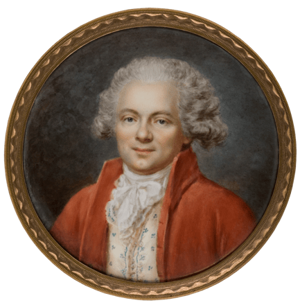 Gentleman in Red Coat