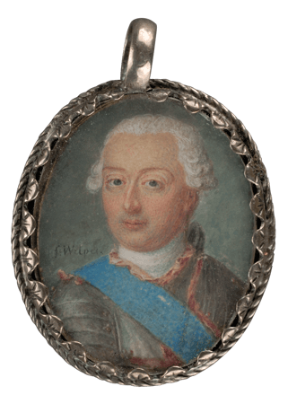 Louis-Joseph de Bourbon, Prince of Condé