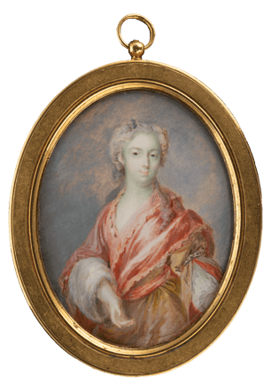Marie-Madeleine Massé, geborene Berchère