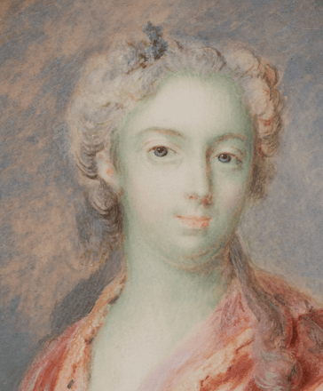 Marie-Madeleine Massé, geborene Berchère — 23280