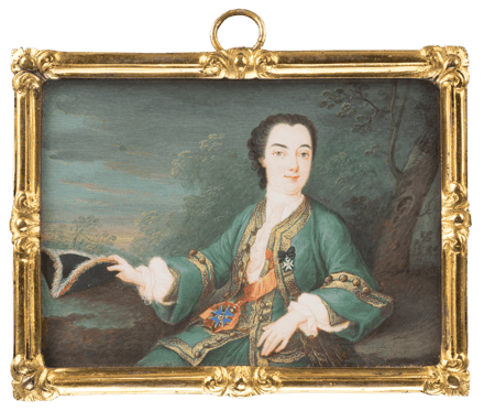 Wilhelmine of Hesse-Kassel