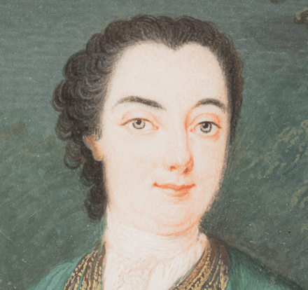 Wilhelmine von Hessen-Kassel — 21309
