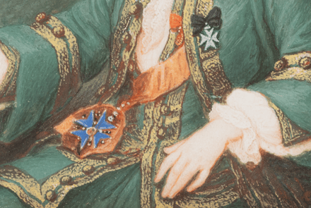 Wilhelmine von Hessen-Kassel — 21308