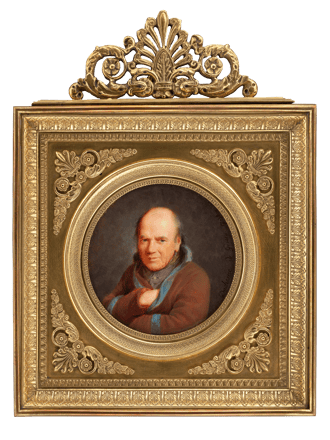 Charles Jean-Baptiste Duchesne, Father of the Artist