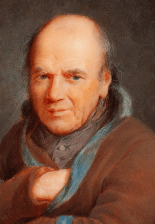 Charles Jean-Baptiste Duchesne, Vater des Künstlers — 15719