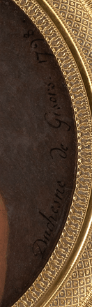 Charles Jean-Baptiste Duchesne, Vater des Künstlers — 15721