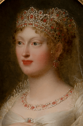 Marie-Louise of Austria, Empress of the French — 15749