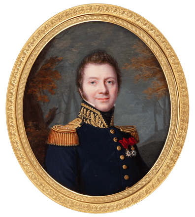 Alexandre Courson de la Villevalio