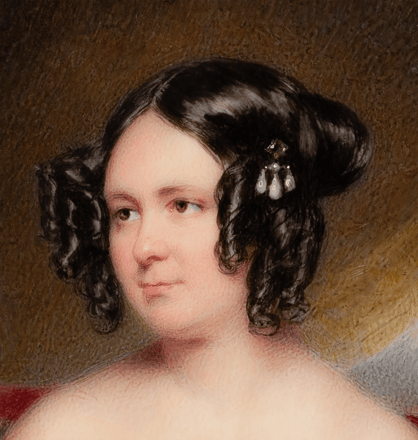 Marie Anne Marguerite Joséphine Baronin von Wacquant-Geozelles, geb. de Wolff — 01j9csfa3j2kscxy07c4sd615g