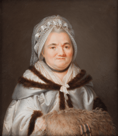 Marie Françoise Augustin, geb. Guillaume — 01j624th8kzzyb9zh53e65k3hx