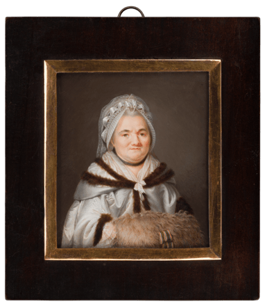 Marie Françoise Augustin, geb. Guillaume