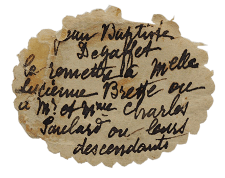 Jean-Baptiste Degaffet — 15893