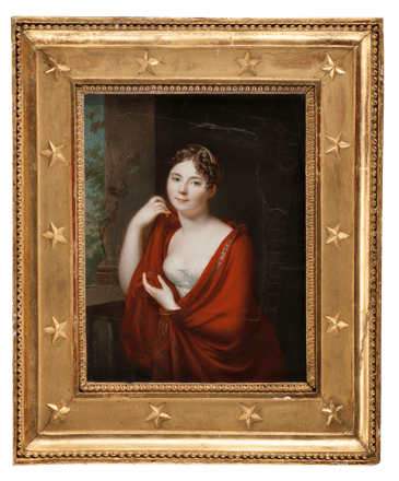 Pauline Augustin, geborene Du Cruet