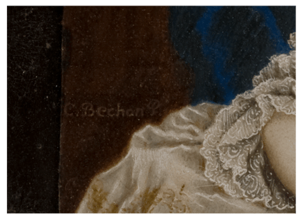 Dame in weißem Kleid mit schwarzem Mieder — 01j624th8kn1bftbfj249tagcs