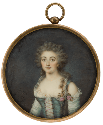 Mlle Adéline