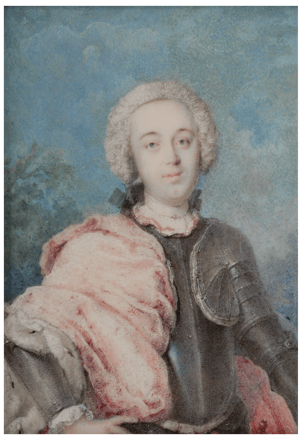 Friedrich, Herzog von Mecklenburg-Schwerin [?] — 01j624th8k4p4yvpsjz67v620p