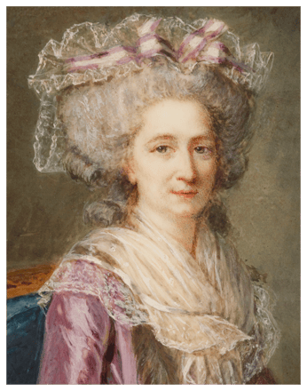 Françoise de Châlus, Duchesse de Narbonne (nach Labille-Guiard) — 01j624th8k7ra7pd3eygmvg6hv