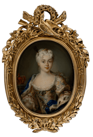 Maria Clementina Stuart, geborene Sobieska