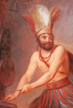 Der Schlagzeuger — 01j624th8krjws5c51j8kqqz24